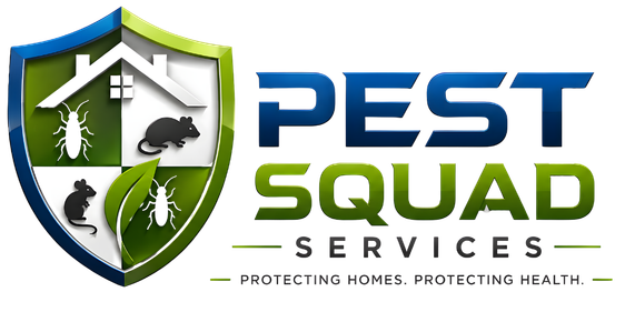 Pest Squad Services logo